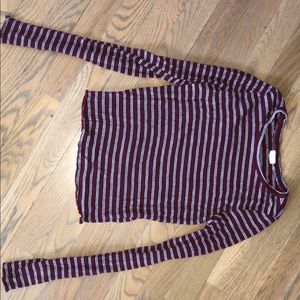 Garage Long Sleeve & American Eagle top